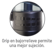 BOTELLA SPINIT TERMAL PLUS 750ML AZUL