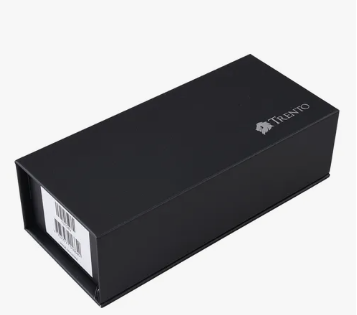 CORTAPLUMA TRENTO BLUE DOT II (DETALLES AZUL)