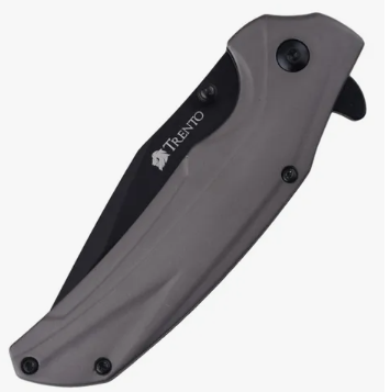 CORTAPLUMA TRENTO RAPEL II GRIS TITANEO