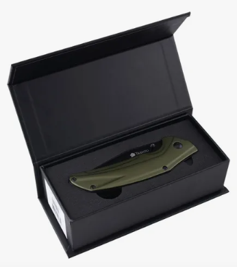 CORTAPLUMA TRENTO RAPEL II VERDE OLIVA