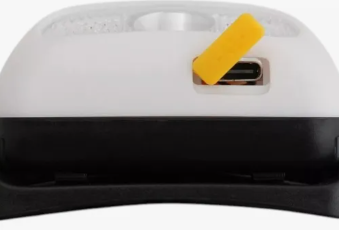 LINTERNA SPINIT HL180R SPORT RECARGABLE