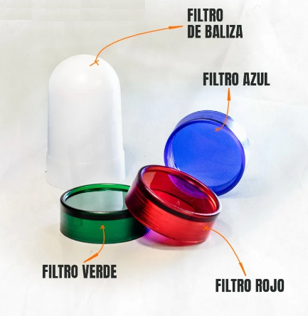 LINTERNA SPINITMULTI 550R RECARGABLE