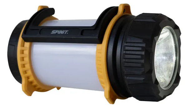 LINTERNA SPINIT MULTI 600RP RECARGABLE