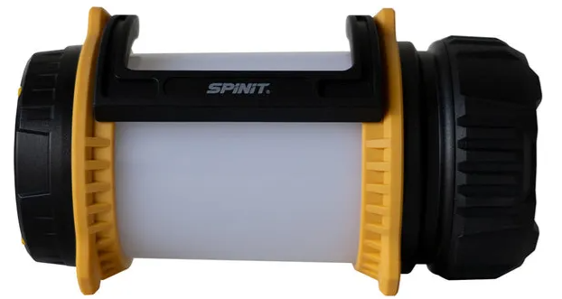 LINTERNA SPINIT MULTI 600RP RECARGABLE