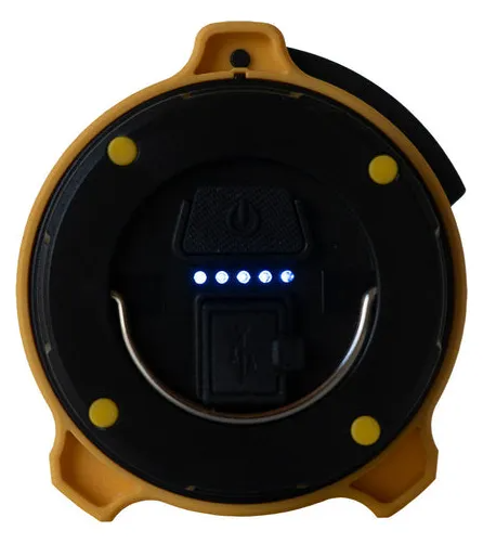 LINTERNA SPINIT MULTI 600RP RECARGABLE