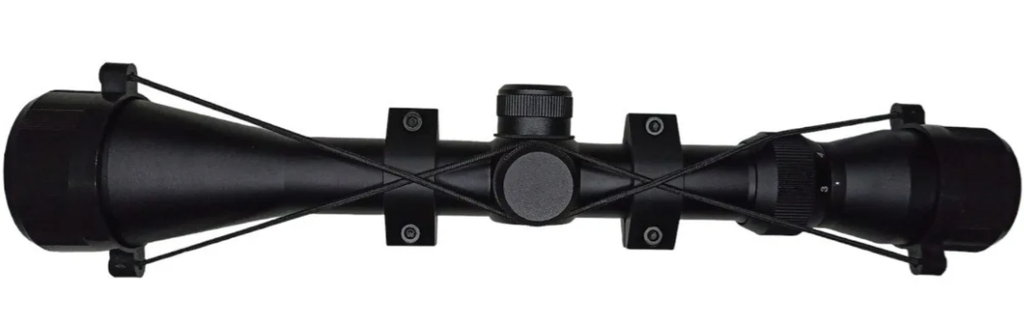 MIRA KRICO SPORTER 3-9X40 C/MON MILDOT