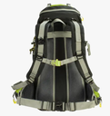 MOCHILA SPINIT TREKKER 40+5 VERDE/GRIS 45L
