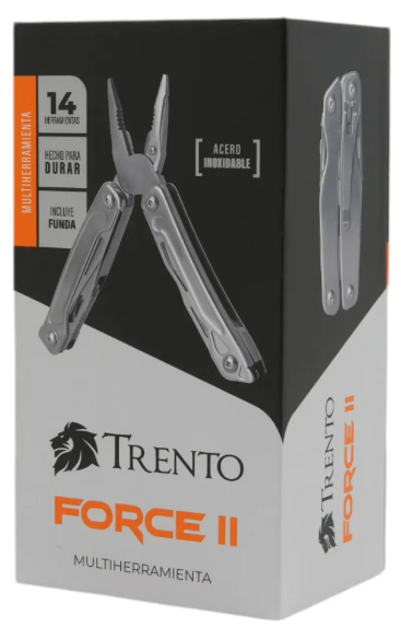MULTITOOL TRENTO FORCE II