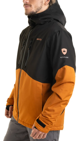 CAMPERA HOMBRE NEXXT RIDER SKI