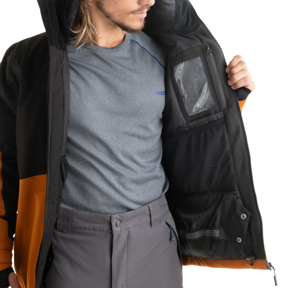 CAMPERA HOMBRE NEXXT RIDER SKI