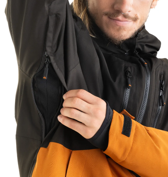 CAMPERA HOMBRE NEXXT RIDER SKI