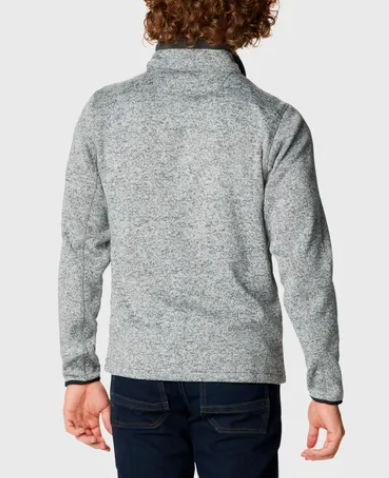 SWEATER HOMBRE COLUMBIA WEATHER HALF ZIP