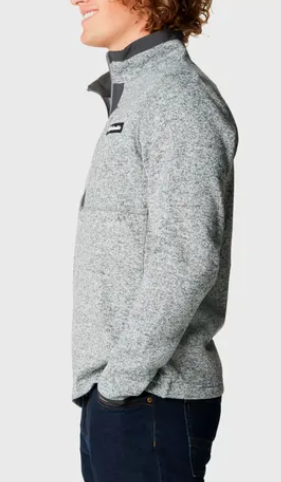 SWEATER HOMBRE COLUMBIA WEATHER HALF ZIP
