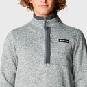 SWEATER HOMBRE COLUMBIA WEATHER HALF ZIP