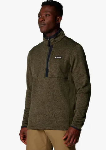 SWEATER HOMBRE COLUMBIA WEATHER HALF ZIP