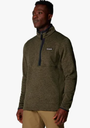 SWEATER HOMBRE COLUMBIA WEATHER HALF ZIP
