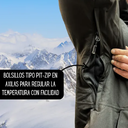 CAMPERA HOMBRE NEXXT RIDER SKI