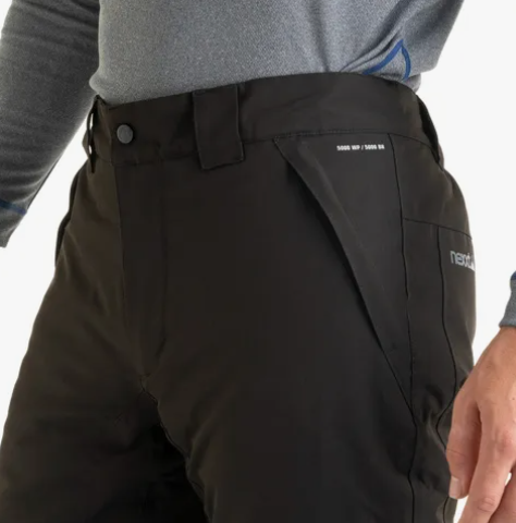 PANTALON SKI NEXXT RIDER HOMBRE TERMICO TRAMPA NIEVE
