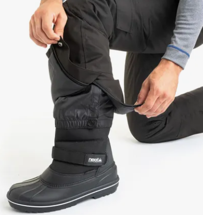 PANTALON SKI NEXXT RIDER HOMBRE TERMICO TRAMPA NIEVE
