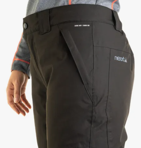 PANTALON SKI NEXXT RIDER DAMA TERMICO TRAMPA NIEVE