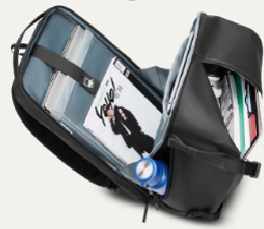 MOCHILA NEXXT BOFFEL RAGNAR BLACK 24L