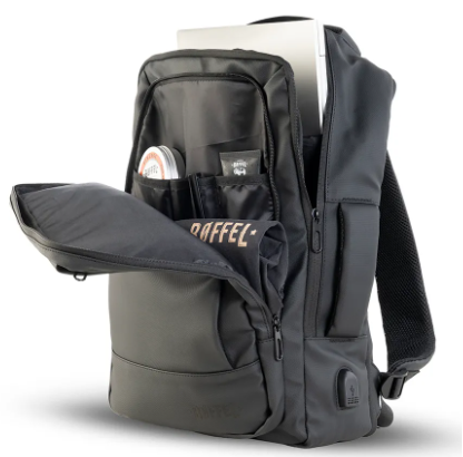 MOCHILA NEXXTBOFFEL ODIN BLACK  20 A 35 L