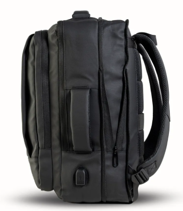 MOCHILA NEXXTBOFFEL ODIN BLACK  20 A 35 L