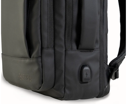 MOCHILA NEXXTBOFFEL ODIN BLACK  20 A 35 L