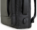 MOCHILA NEXXTBOFFEL ODIN BLACK  20 A 35 L