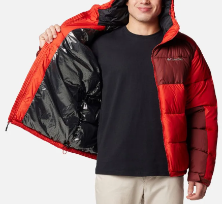 CAMPERA COLUMBIA HOMBRE PIKE LAKE II