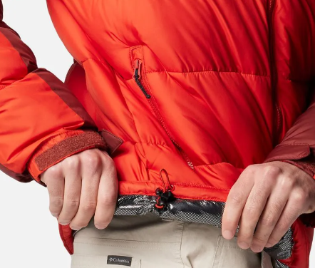 CAMPERA COLUMBIA HOMBRE PIKE LAKE II