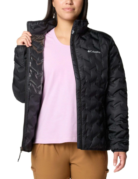 CAMPERA COLUMBIA DUVET DAMA DELTA RIDGE II DOWN
