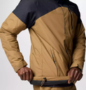 CAMPERA COLUMBIA HOMBRE LAST TRACKS II SKI NIEVE OMNI HEAT