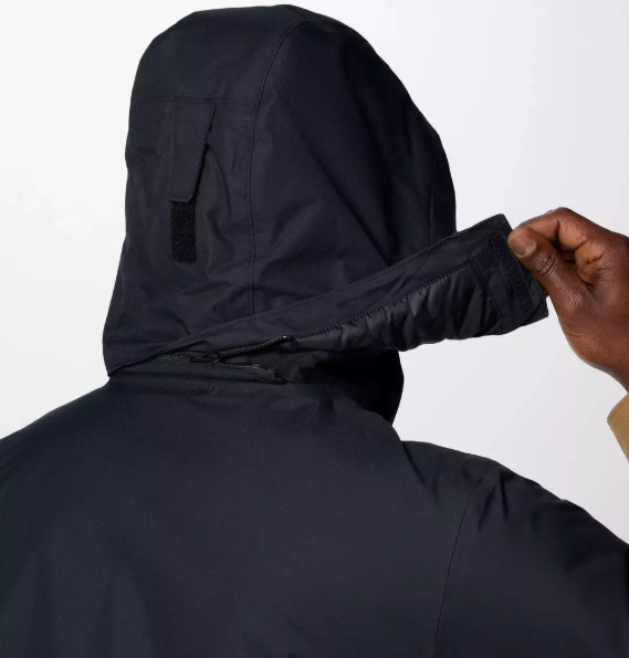 CAMPERA COLUMBIA HOMBRE LAST TRACKS II SKI NIEVE OMNI HEAT