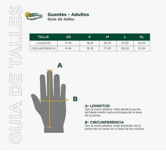 GUANTES COLUMBIA DAMA FAST TREK II GLOVE