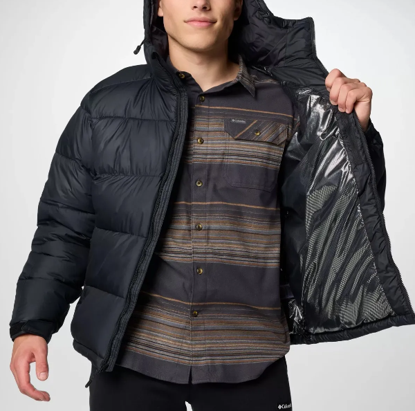 CAMPERA COLUMBIA HOMBRE PIKE LAKE II