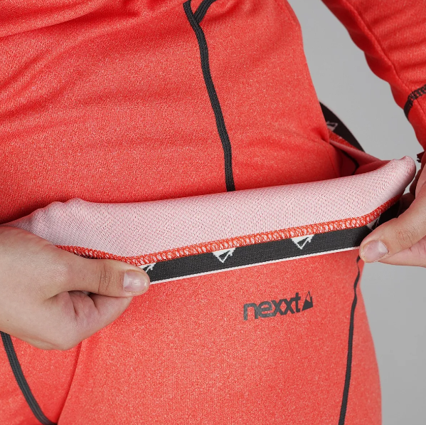 CALZA TERMICA NEXXT DAMA OLYMPIA SECADO RAPIDO