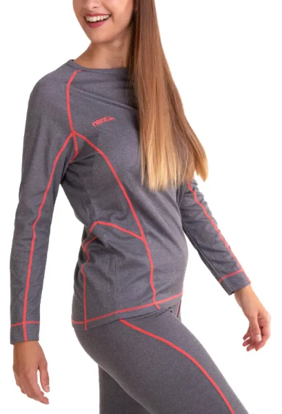 CAMISETA TERMICA DAMA NEXXT OLYMPIA SECADO RAPIDO