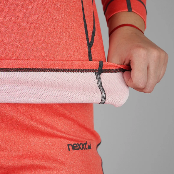 CAMISETA TERMICA DAMA NEXXT OLYMPIA SECADO RAPIDO