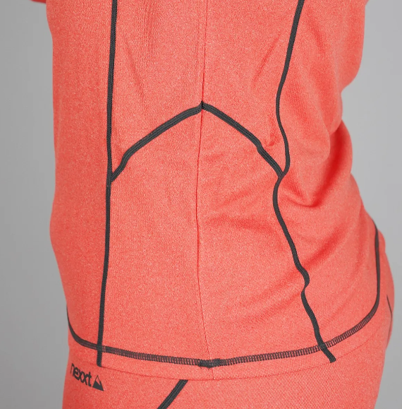 CAMISETA TERMICA DAMA NEXXT OLYMPIA SECADO RAPIDO