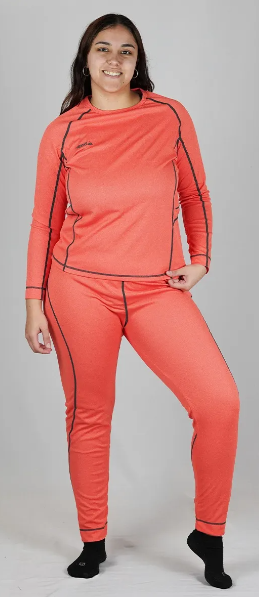 CAMISETA TERMICA DAMA NEXXT OLYMPIA SECADO RAPIDO