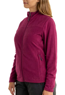 CAMPERA POLAR NEXXT DAMA HALSEY FZ