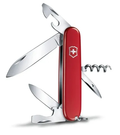 CORTPLUMA VICTORINOX MODELO CLIMBER