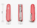 CORTAPLUMA VICTORINOX MODELO MOUNTAINEER