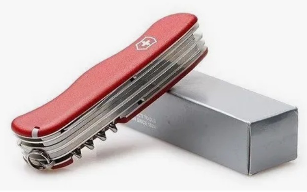 CORTAPLUMA VICTORINOX MODELO OUTRIDER