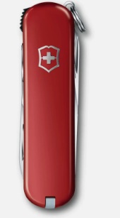 CORTAPLUMA VICTORINOX MODELO NAIL CLIP