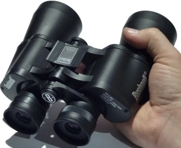 BINOCULAR BUSHNELL 10X50 SERIE FALCON