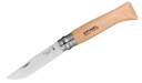 CORTPLUMA OPINEL N8 INOX