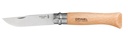 CORTPLUMA OPINEL N9 INOX.