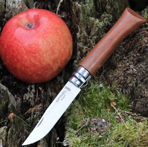 CORTAPLUMA OPINEL N8 INOX NOYER